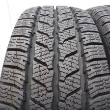 5. 195 65 16C 4x CONTINENTAL 195/65 R16C 104/102T VanContact Winter Winterreifen 2022 VOLL WIE NEU 