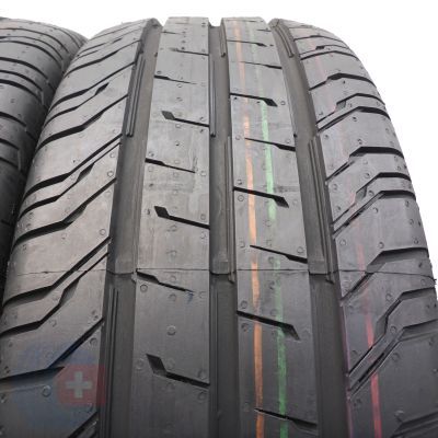 3. 215 60 16C 2x CONTINENTAL 215/60 R16C 103/101T ContiVanContact 200 Sommerreifen 2019 VOLL WIE NEU