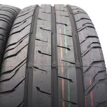 3. 215 60 16C 2x CONTINENTAL 215/60 R16C 103/101T ContiVanContact 200 Sommerreifen 2019 VOLL WIE NEU