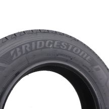 5. 2 x BRIDGESTONE 185/75 R14 C 102/100R Duravis R660 Sommerreifen  2019/20 VOLL WIE NEU 