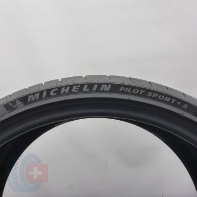 4.  305 25 21 2x MICHELIN 305/25 ZR21 98Y Pilot Sport 4S Sommerreifen 2023 6,7-5,8mm