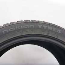 5.  255 45 20 4x NOKIAN  255/45 R20 105V XL Snowproof 2 SUV Winterreifen  2023 7,2-6,5mm