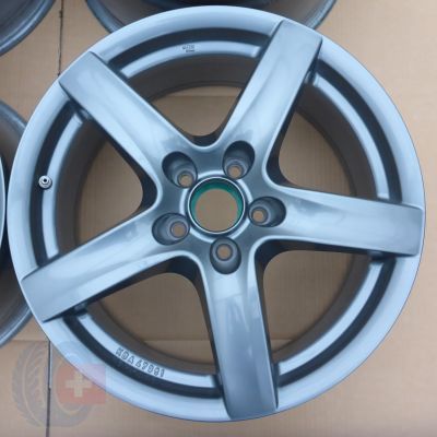 5. 4 x Alufelgen 18 AUDI FORD SEAT SKODA VW 5x112 8J Et40 Alutec Germany RDKS  