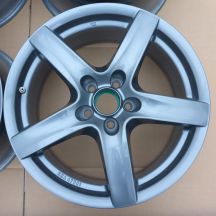 5. 4 x Alufelgen 18 AUDI FORD SEAT SKODA VW 5x112 8J Et40 Alutec Germany RDKS  