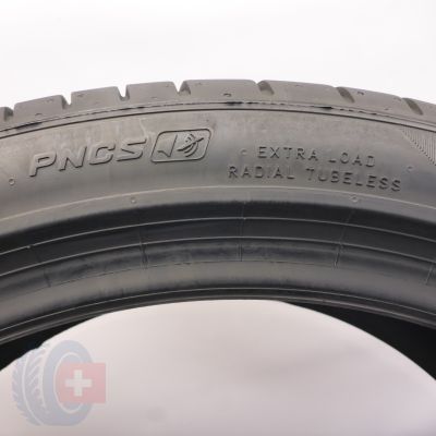 6.  245 40 20 1x PIRELLI 245/40 R20 99W P Zero VOL PNCS Sommerreifen 2022 7mm