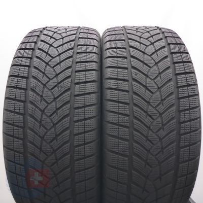 3. 255 40 21 4x GOODYEAR 255/40 R21 102T XL UltraGrip Performance+ SUV  Winterreifen 2024 7,8-7mm