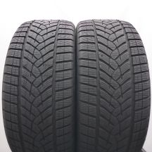 3. 255 40 21 4x GOODYEAR 255/40 R21 102T XL UltraGrip Performance+ SUV  Winterreifen 2024 7,8-7mm