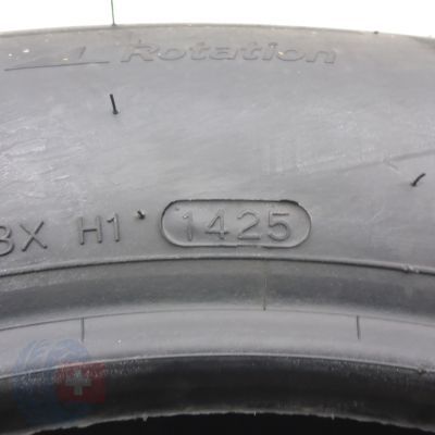 2. 235 60 17 2x HANKOOK 235/60 R17 106H XL Winter I Cept evo 3X Winterreifen 2025 Ungebraucht  