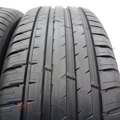 2. 245 40 20 2x TRIANGLE 245/40 R20 99V XL Snowlink Winterreifen  2024 VOLL WIE NEU