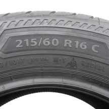 4. 215 60 16C 2x BARUM 215/60 R16C 103/101T SnoVanis 3 Winterreifen 2022 WIE NEU VOLL