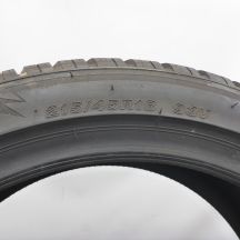 5.  215 45 18 2x BRIDGESTONE 215/45 R18 93V XL Blizzak LM005 Winterreifen 2022 Ungebraucht  