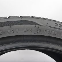5. 225 40 18 2x ESA TECAR 225/40 R18 92V XL Supergrip PRO Winterreifen 2022 8,2mm