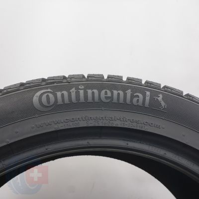 5. 255 40 18 2x CONTINENTAL 255/40 R18 99V XL BMW ContiWinterContact Ts830P Winterreifen 2019,2020 7-7,2mm