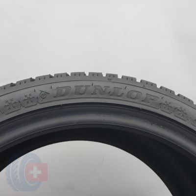 11. 225 40 18 2x DUNLOP 225/40 R18 92V XL WinterSport 5 Winterreifen 2023 7,9-8mm