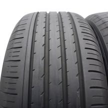 2. 245 50 18 4x YOKOHAMA 245/50 R18 100W Advan Sport V105 MO Sommerreifen 2017 6,5-7,2mm