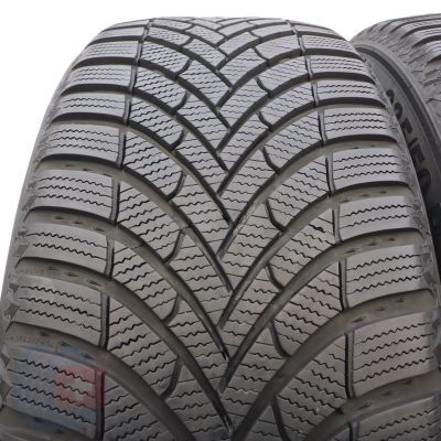 3. 235 50 19 2x SEMPERIT 235/50 R19 103V XL Speed-Grip 5 Winterreifen 2024 7,5-7,8mm