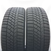 205 60 16 2x CONTINENTAL 205/60 R16 92H ContiWinterContact TS830P BMW Winterreifen 2021 7mm