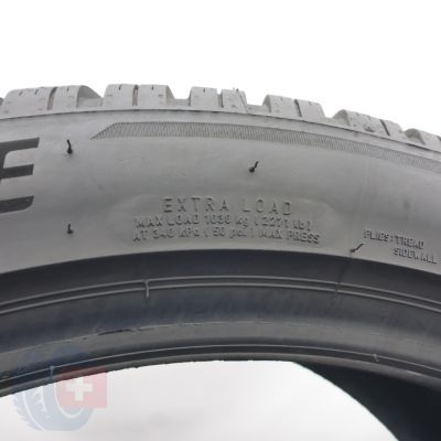 9. 285 40 21 2x BRIDGESTONE 285/40 R21 109V XL Blizzak LM005 Winterreifen 2025 7-6,8mm