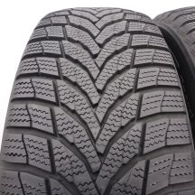 3. 215 65 16 2x NEXEN 215/65 R16 98H WinGuard Sport2 SUV Winterreifen 2023 6,8-7,2mm