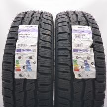 5. 195 70 15C 4x MICHELIN 195/70 R15C 104/102R Agilis Alpin Winterreifen 2025 WIE NEU VOLL