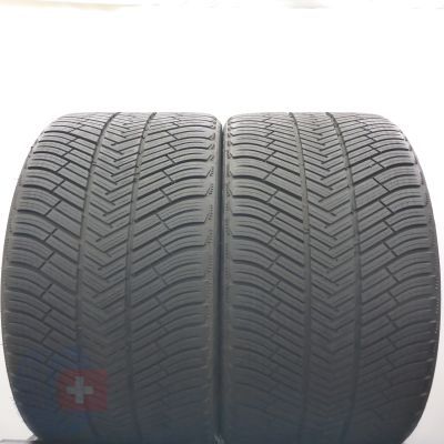  305 30 20 2x MICHELIN 305/30 R20  103W XL Pilot Alpin PA4 Winterreifen  2021 7,8-7,2mm