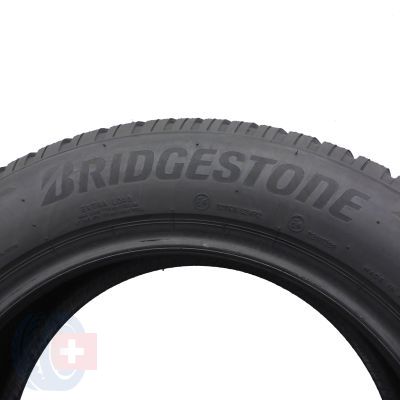 5. 205 60 16 4x BRIDGESTONE 205/60 R16 96H XL Blizzak LM005 Winterreifen 2021 7,5-8mm WIE NEU