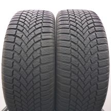 3. 235 55 18 4x BRIDGESTONE 235/55 R18 104H XL Blizzak LM005 Winterreifen 2022 7,5mm