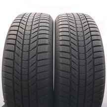 205 60 16 2x CONTINENTAL 205/60 R16 92H WinterContact TS850P Winterreifen 2022 6,5-7,4mm