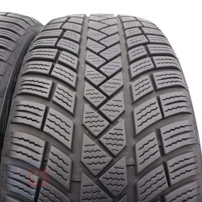 3. 205 55 17 4x VREDESTEIN 205/55 R17 95V XL Wintrac Pro Winterreifen 6-6,8mm 2021/22