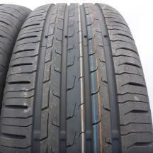 2. 235 60 18 4x CONTINENTAL 235/60 R18  103T EcoContact 6  Sommerreifen 2023 VOLL WIE NEU 