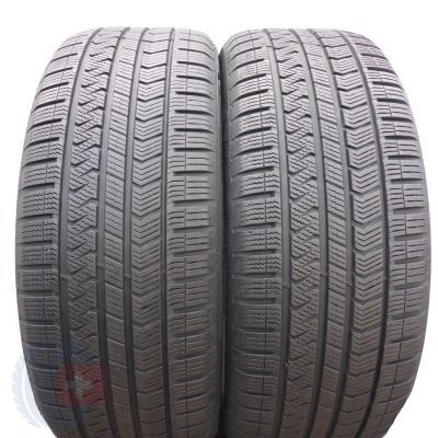 3. 245 45 19 4x VREDESTEIN 245/45 R20 103V XL Quatrac 5 Ganzjahresreifen 2017 6-6,9mm