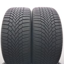 4. 255 45 19 4x BRIDGESTONE 255/45 R19 104W XL Blizzak 6 Winterreifen 2024 7,8-7,5mm