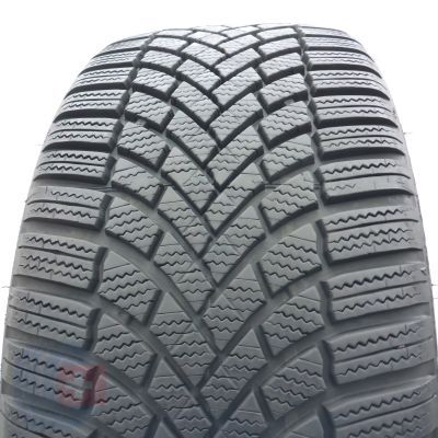 2.  225 40 18 1x BRIDGESTONE 225/40 R18 92V XL Blizzak LM005 A0 Winterreifen 2023 7,8mm