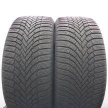 4. 255 45 19 4x BRIDGESTONE 255/45 R19 104W XL Blizzak 6 Winterreifen 2024 6,5-6mm