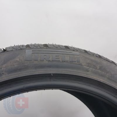 5.  235 40 18 4x PIRELLI 235/40 R28 91V Sottozero W240 SerieII N2 Winterreifen 2022 Ungebraucht  