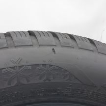 8. 205 55 16 4x ESA TECAR 205/55 R16 91H SuperGrip Pro Winterreifen 2022, 2024 7-7,8mm