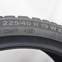 3. 225 40 19 4x SEMPERIT 225/40 R19 93W XL Speed-Grip 5 Winterreifen 2025 8,2-8mm WIE NEU 