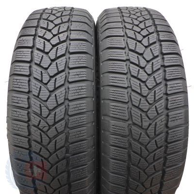 2. 175 65 14 4 x FRESTONE 175/65 R14 82T Winterhawk 3 Winterreifen 2017/2018 6.4-6.5mm