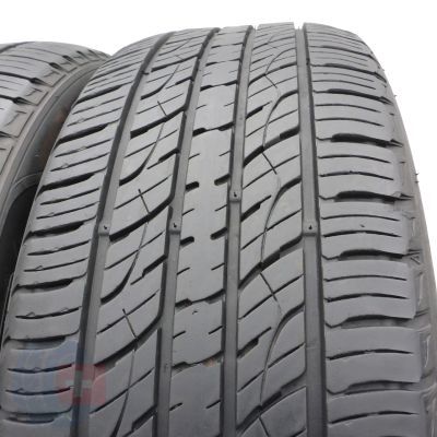 3. 235 55 19 KUMHO 235/55 R19 101H Crugen Premium Sommerreifen 2015/16 6,5-7mm