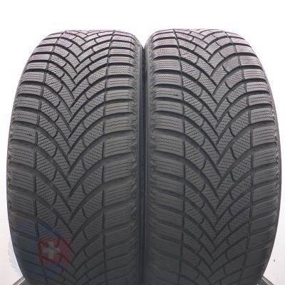 4. 235 50 19 4x SEMPERIT 235/50 R19 103V XL Speed-Grip 5 Winterreifen 2024 8mm WIE NEU 