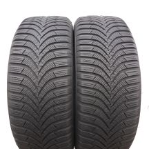 205 55 16 2x HANKOOK 205/55 R16 91T Winter I Cept RS2 W452 Winterreifen 2021 5,5-6,8mm