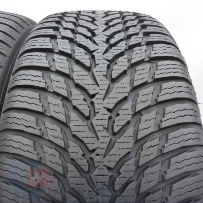 3. 225 50 18 4x NOKIAN 225/50 R18 99H XL WR Snowproof Winterreifen 2022 WIE NEU 7,8-8mm