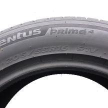 5. 205 55 16 2x HANKOOK 205/55 R16 91V Ventus Prime 4 Sommerreifen 2022 6,9-7mm