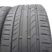 3. 255 50 20 2x CONTINENTAL 255/50 R20 109W XL ContiSportContact 5 J LR SUV Sommerreifen 6mm 2022