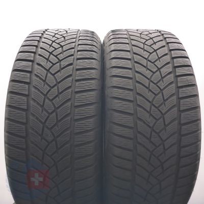 255 45 20 2x GOODYEAR 255/45 R20 105T XL UltraGrip Performance + Winterreifen 2023, 2024 6-6,8mm