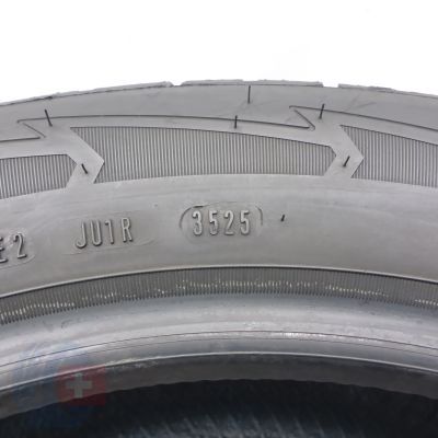 3. 215 55 18 4x GOODYEAR 215/55 R18 95T UltraGrip Performance Gen-1 Winterreifen 2025 9 i 8,8mm WIE NEU