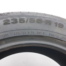 4.  235 55 19 1x CONTINENTAL 101V ContiSportContact 5 Suv Sommerreifen 2023 Ungebraucht   