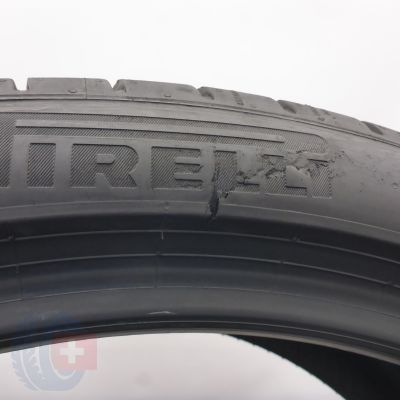 9. 275 35 22 1x PIRELLI 275/35 R22  104W XL P Zero Vol PNCS Sommerreifen 2025 6,8mm