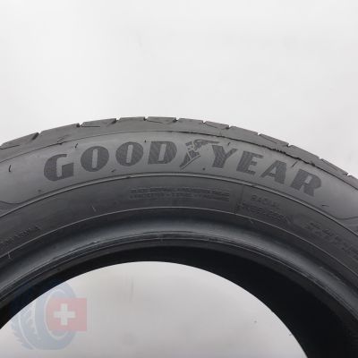 5. 205 55 16 2x GOODYEAR 205/55 R16 91W EfficientGrip Performance 2 Sommerreifen 2020 7,2-7,5mm