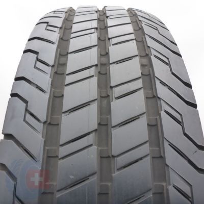 215 75 16C 1x CONTINENTAL 215/75 R16C 116/114R ContiVanContact 100 Sommerreifen 2021 8,3mm